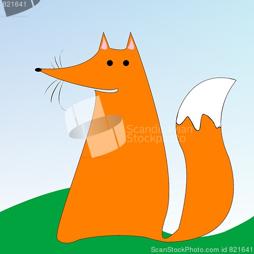 Image of fox