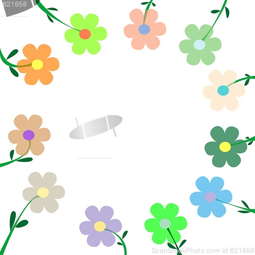Image of flowers