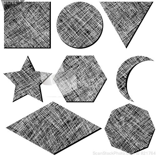 Image of geometric stripes