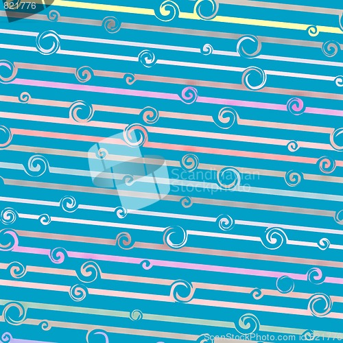 Image of abstract pattern