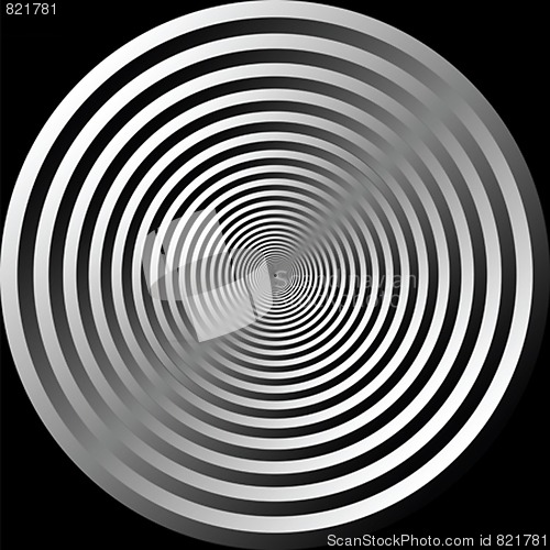 Image of abstract circles