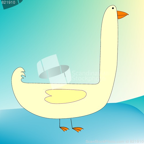 Image of goose