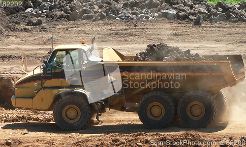 Image of Dumptruck