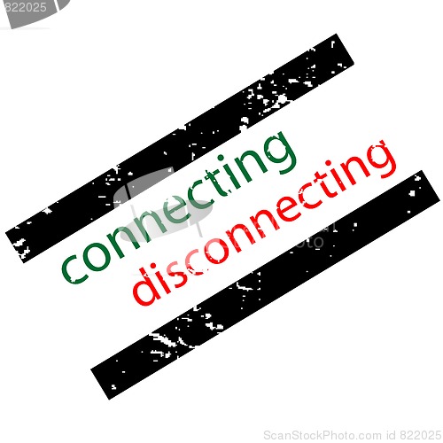 Image of connecting