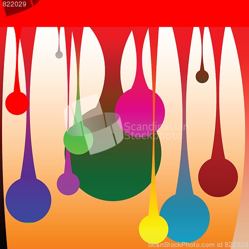 Image of drops