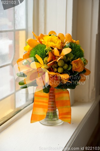 Image of Beautiful Floral Bouquet