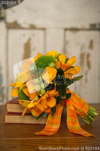 Image of Beautiful Floral Bouquet