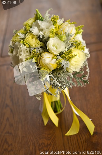 Image of Beautiful Floral Bouquet