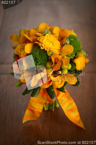 Image of Beautiful Floral Bouquet