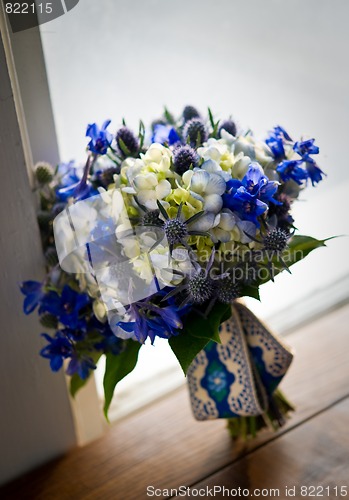 Image of Beautiful Floral Bouquet