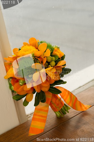 Image of Beautiful Floral Bouquet