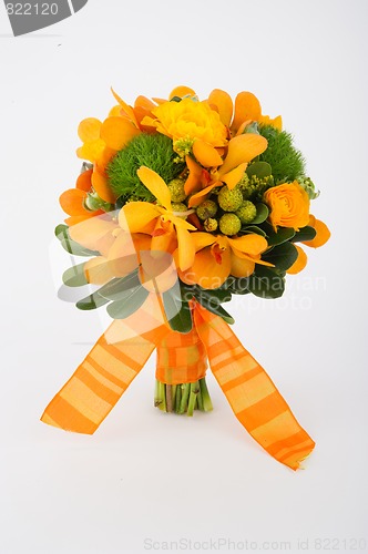 Image of Beautiful Floral Bouquet
