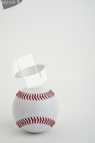 Image of Lone Baseball