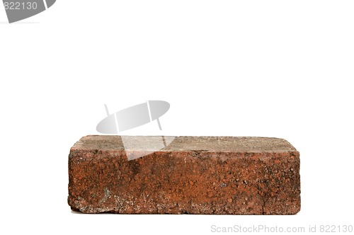 Image of Single Red Brick