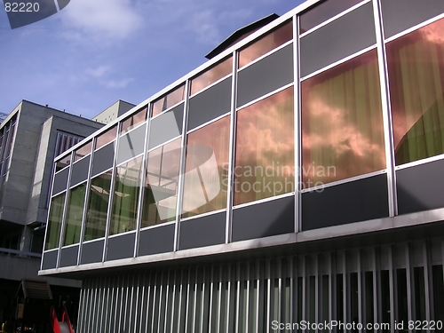 Image of Geneva airport