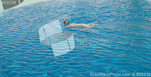 Image of snorkelling