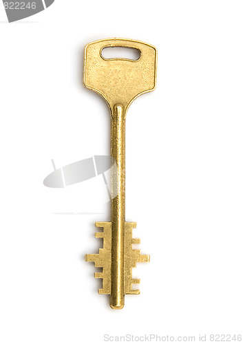 Image of Door key