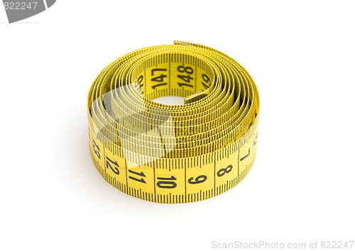 Image of Measuring tape