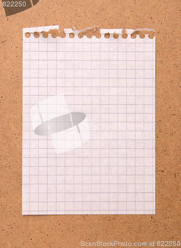 Image of Note paper 