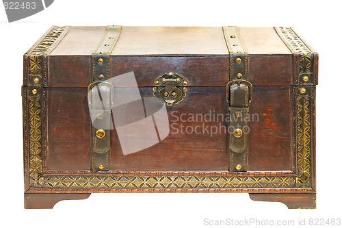 Image of Casket