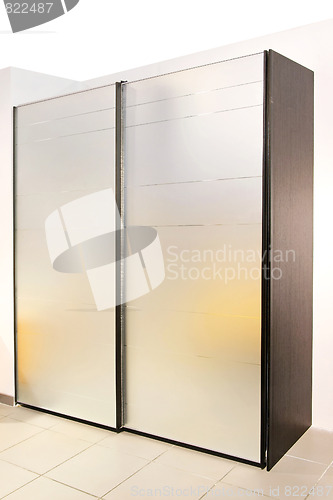 Image of Silver locker