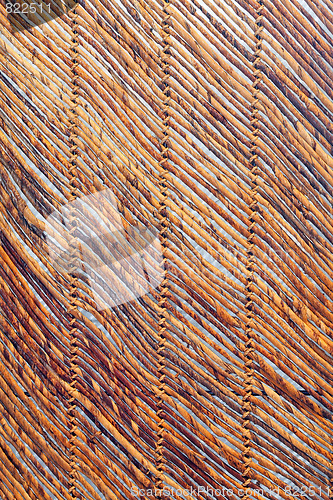 Image of Rattan diagonal