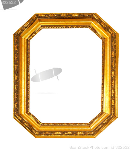 Image of Octagonal frame
