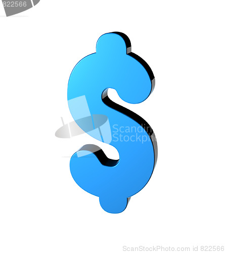 Image of Dollar Sign