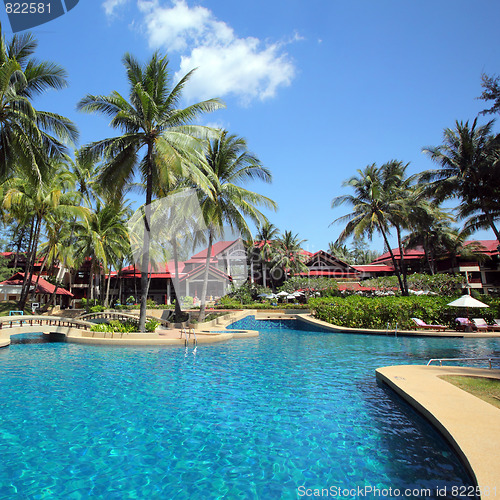 Image of  resort in Thailand