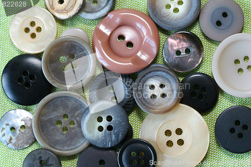 Image of Buttons