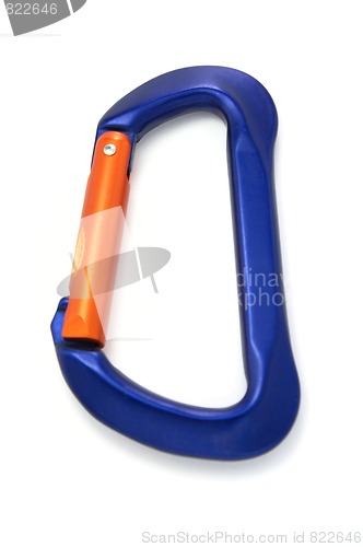 Image of Carabiner lock