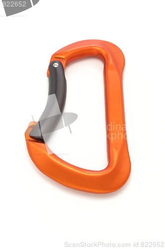 Image of Carabiner lock