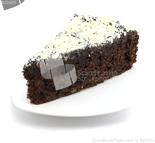 Image of Chocolate cake