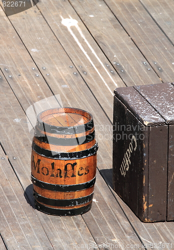 Image of barrel
