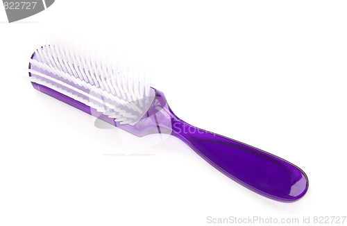 Image of hairbrush