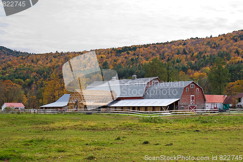 Image of Barn Raising