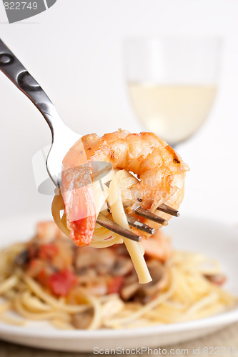 Image of Shrimp Scampi