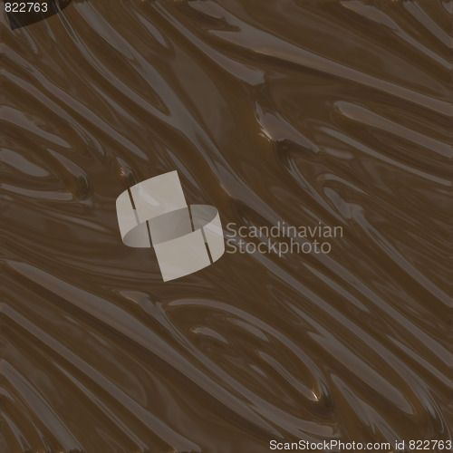 Image of Chocolate Background