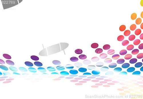 Image of Rainbow Graphic Equalizer