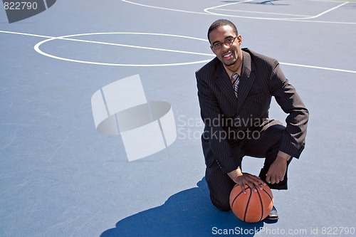 Image of Basketball Professional