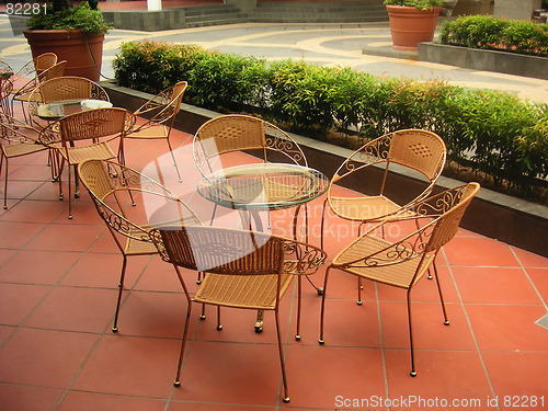 Image of Wicker Cafe
