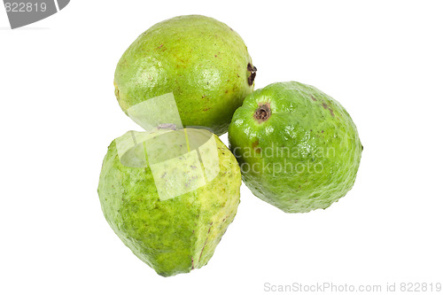 Image of Pink guava