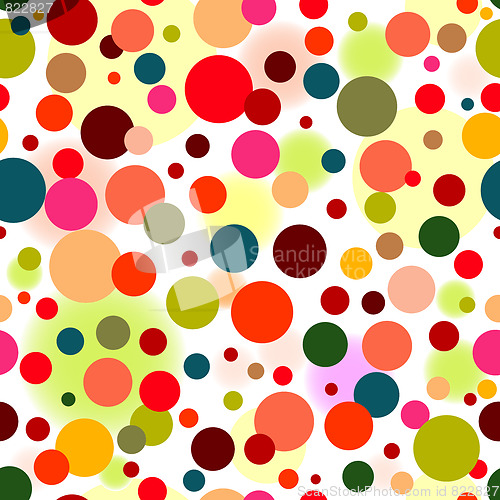 Image of Abstract Seamless Pattern