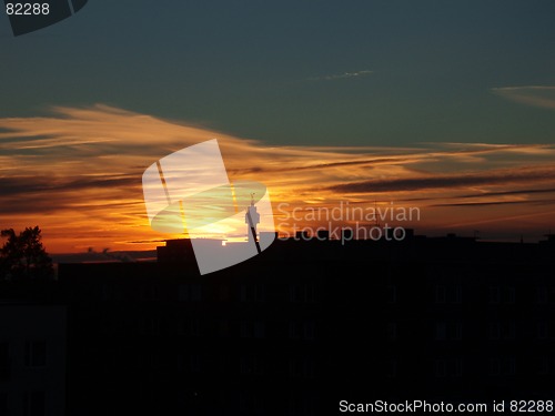 Image of sunset