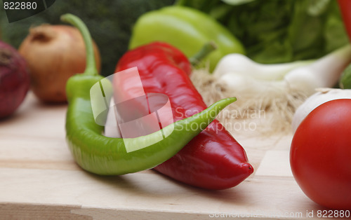 Image of Peppers