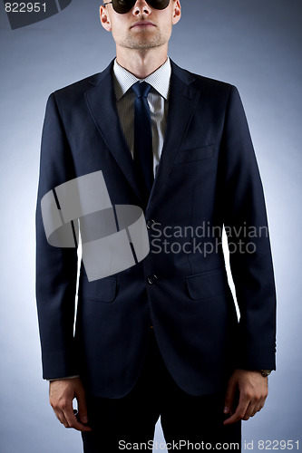 Image of businessman 