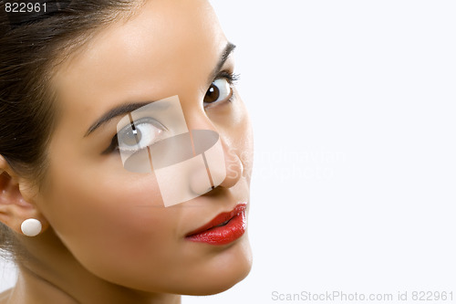 Image of  Woman's Face