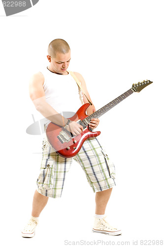 Image of Rock star