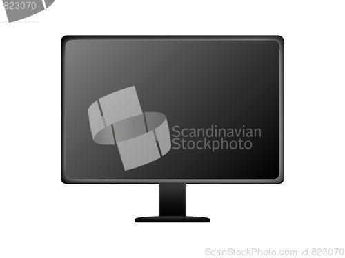 Image of LCD Monitor