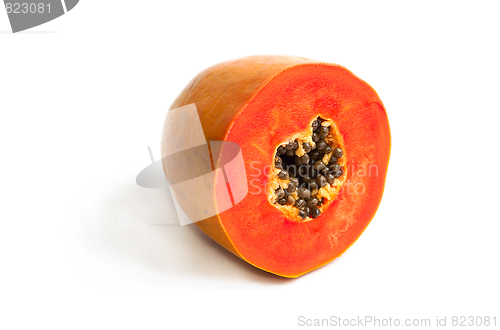 Image of Mellow Papaya